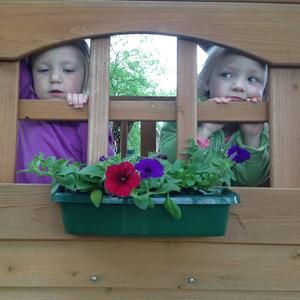 Meet your Posher, Toni